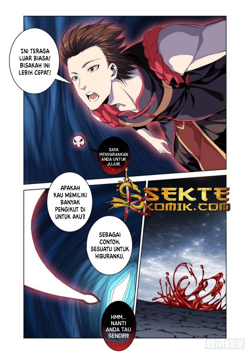 Strongest System Yan Luo Chapter 02 Gambar 15